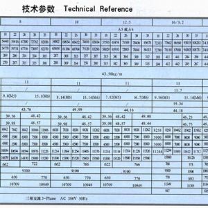 MG型門式起重機